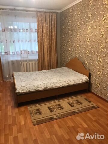 1-к квартира, 40 м², 1/9 эт.