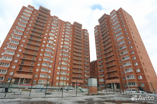 1-к квартира, 50.1 м², 6/15 эт. 1-к квартира, 50.1 м², 6/15 эт.