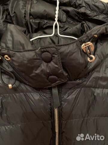 Куртка утепленная Massimo Dutti xs
