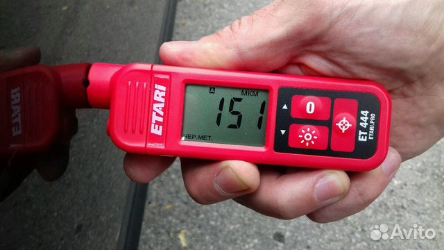 Толщиномер в аренду