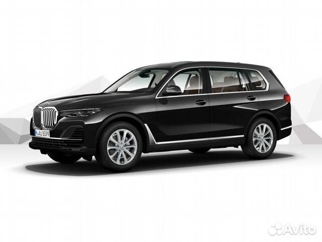 BMW X7 3.0 AT, 2020 BMW X7 3.0 AT, 2020