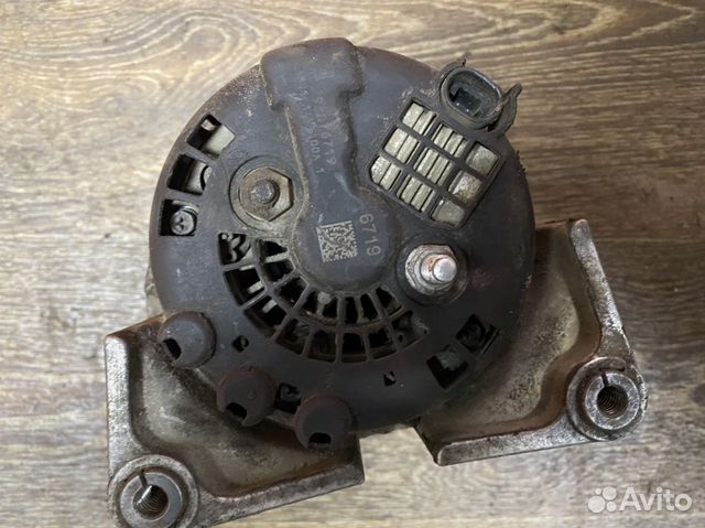 Генератор Дэу Джентра 1.5 бу оригинал