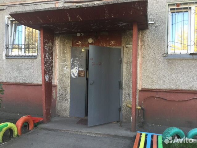 2-к квартира, 45.6 м², 3/5 эт.