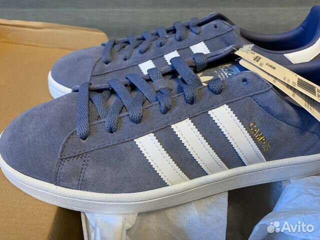 Муж. кроссовки Adidas Campus AQ1089 новые Муж. кроссовки Adidas Campus AQ1089 новые
