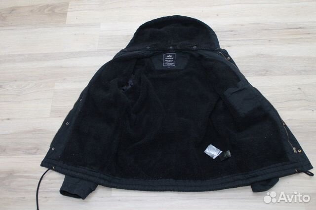 Куртка Alpha industries usa оригинал