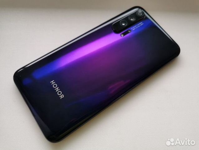 Honor 20 PRO 8/256 gb