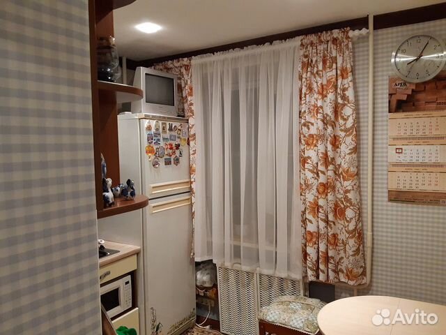 1-к квартира, 33 м², 1/9 эт.