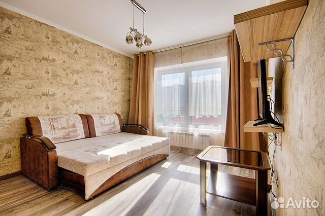 1-к квартира, 32 м², 5/17 эт. 1-к квартира, 32 м², 5/17 эт.