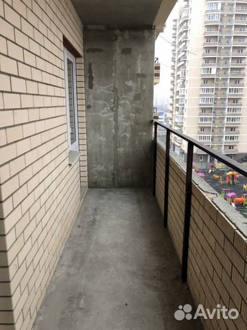 1-к квартира, 38.2 м², 7/17 эт.