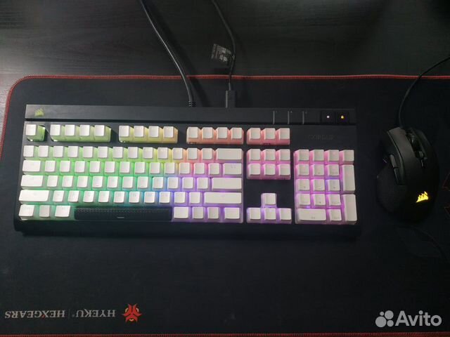 Corsair Strafe Corsair Strafe