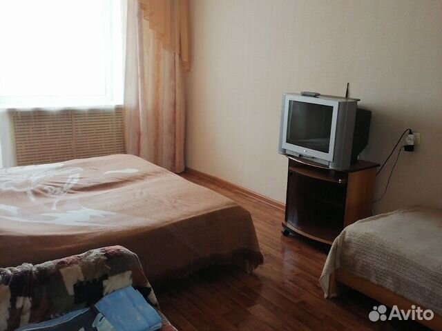1-к квартира, 40 м², 3/5 эт.