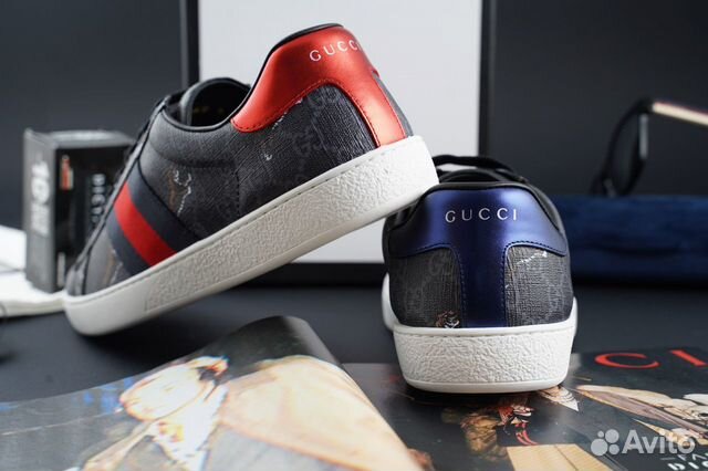 Кеды кроссовки Gucci GG Кеды кроссовки Gucci GG