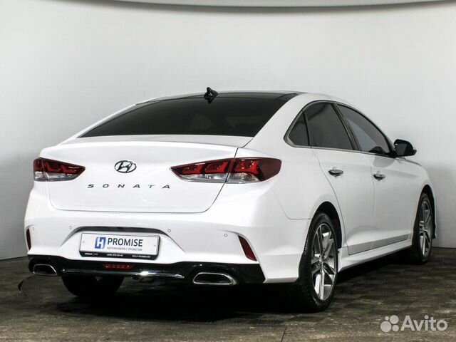 Hyundai Sonata 2.4 AT, 2017, 39 815 км Hyundai Sonata 2.4 AT, 2017, 39 815 км