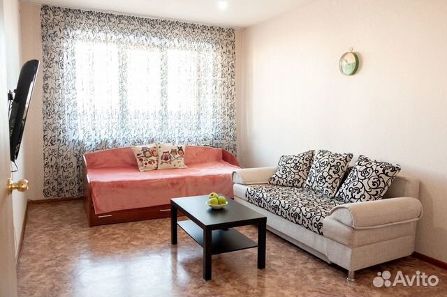 

2-к. квартира, 57 м², 3 кровати