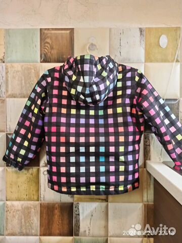 Куртка Jupa Дания и Roxy