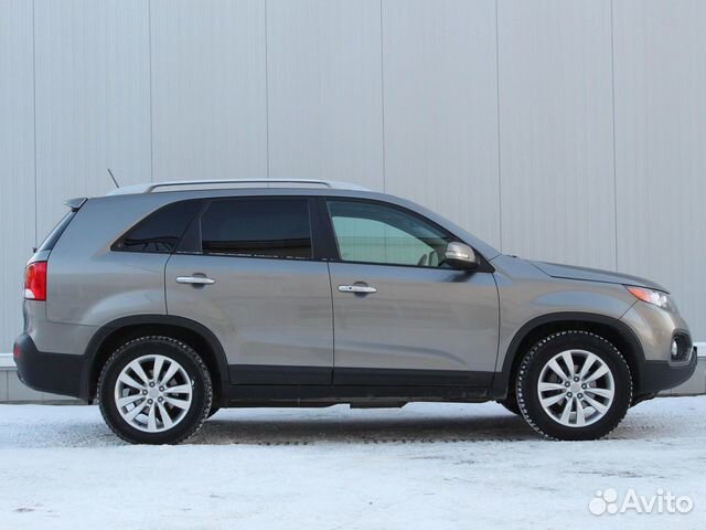 KIA Sorento, 2011
