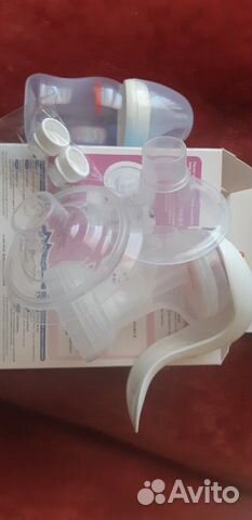 Молокоотсос ручной Молокоотсос ручной