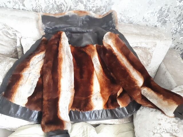 Шуба PatriziaPepe р.44