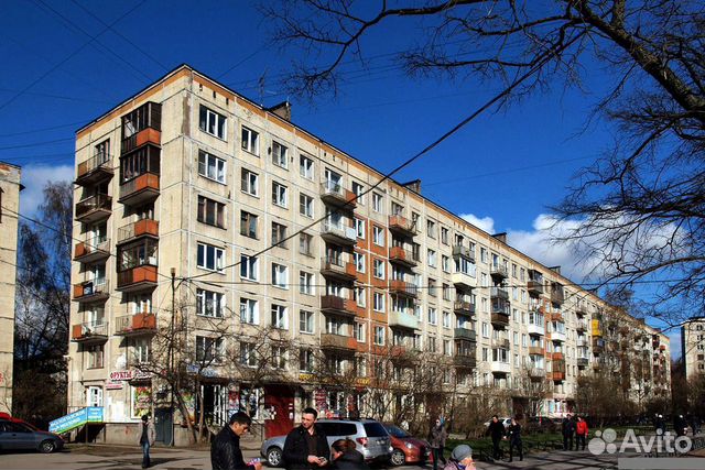 1-к квартира, 31.4 м², 3/7 эт.