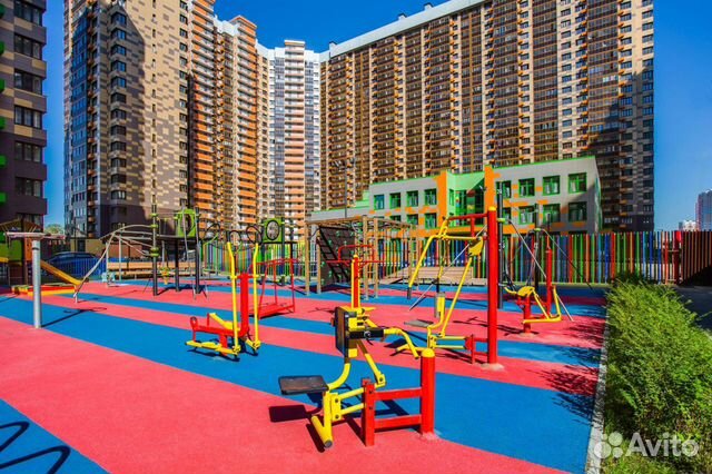 2-к квартира, 61.5 м², 16/25 эт.