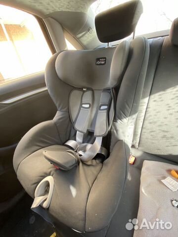 Автокресло Britax Roomer King 2 Автокресло Britax Roomer King 2