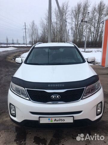 KIA Sorento, 2014