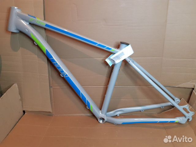 Новая рама Radon ZR Team 29