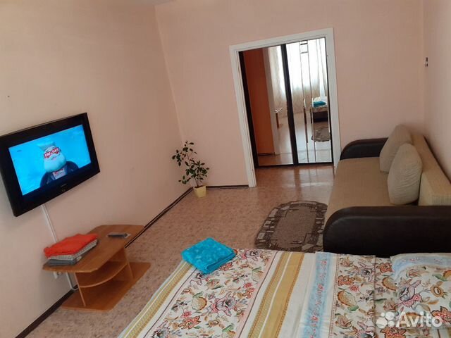 1-к квартира, 50 м², 8/9 эт. 1-к квартира, 50 м², 8/9 эт.