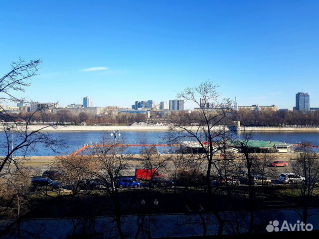 2-к квартира, 57 м², 4/9 эт.