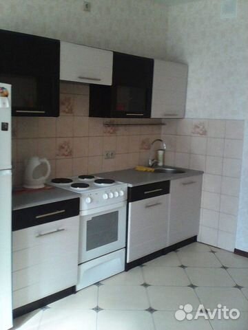 1-к квартира, 52 м², 5/17 эт.