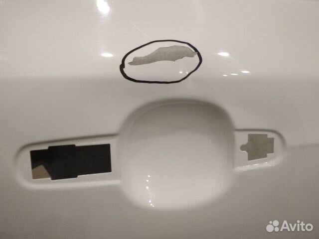Дверь задняя правая Ford Focus 3 Дверь задняя правая Ford Focus 3