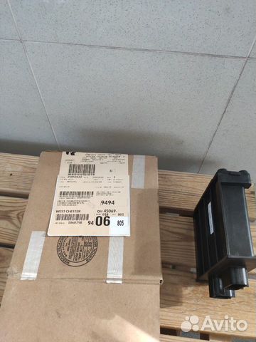 Оригинальный Модуль управления подножками Escalade Оригинальный Модуль управления подножками Escalade