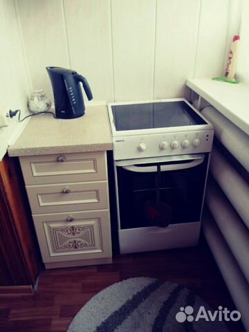 2-к квартира, 51 м², 1/5 эт.
