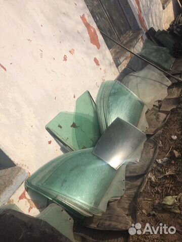 Рено Логан стёкла