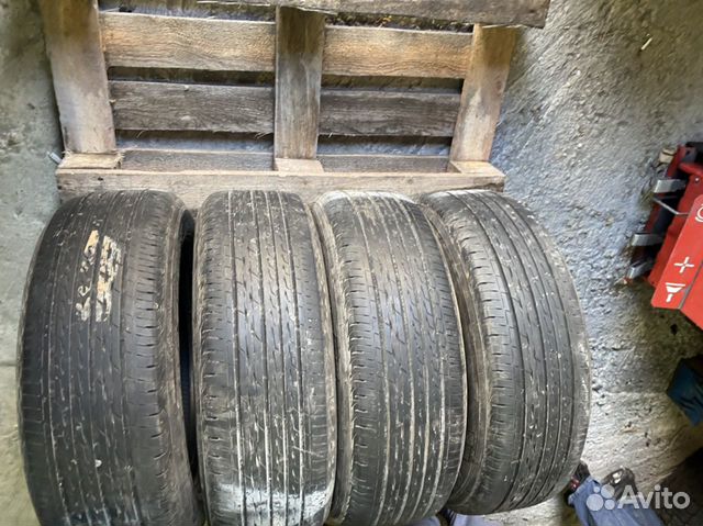 19565R15 Bridgestone 4шт
