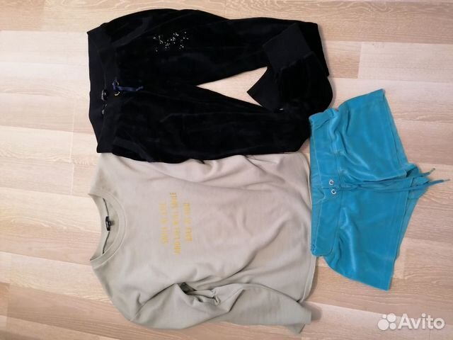 Женские вещи пакетом, размер L, XL, 44-48 Женские вещи пакетом, размер L, XL, 44-48