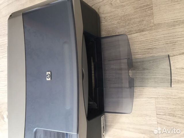 Принтер hp psc 1350 all-in-one принтер сканер копи