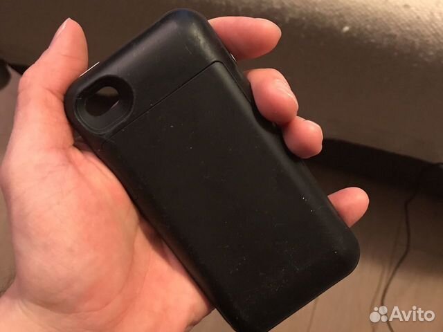 Чехол зарядка для iPhone 4,4S