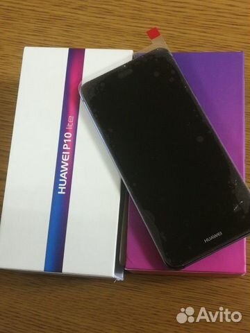 Телефон Huawei P10 Lite 3/32Gb