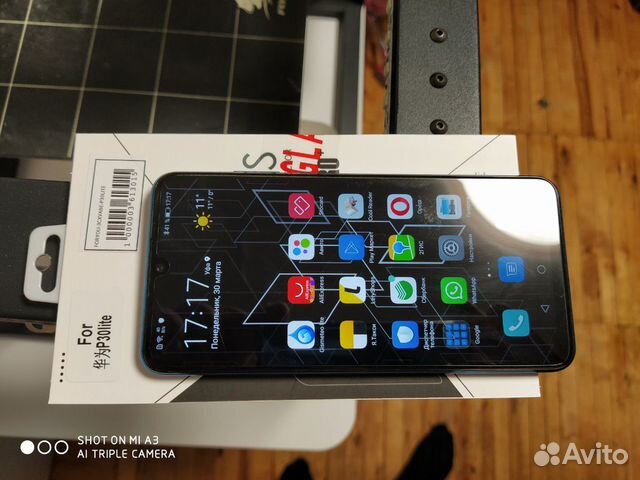 Huawei P30 Lite 4/128Gb Huawei P30 Lite 4/128Gb