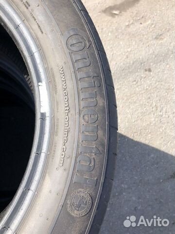 225/55 r17 Continental Contipremiumcontact 2