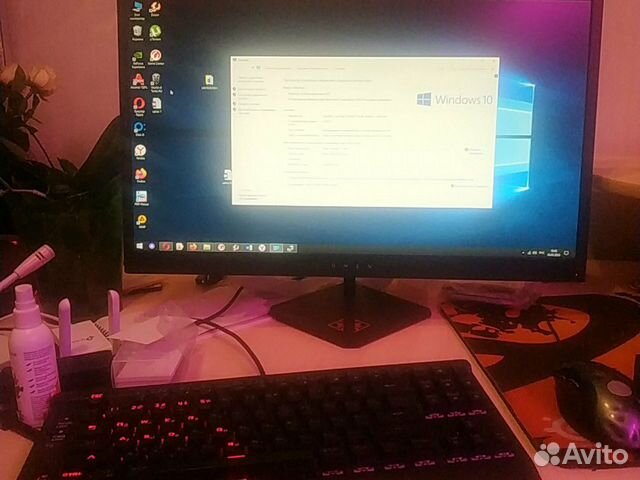 Cистемный блок i5 8500 Coffee lake Cистемный блок i5 8500 Coffee lake