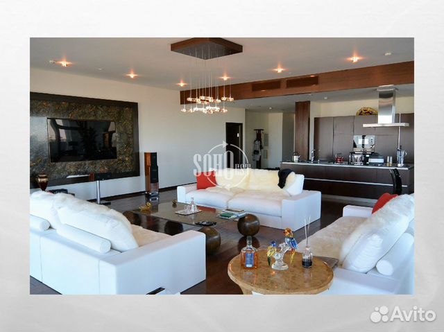 3-к квартира, 230 м², 61/73 эт.