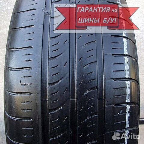 Летняя шина R16 215 60 16 Kumho Sense KR26 N4