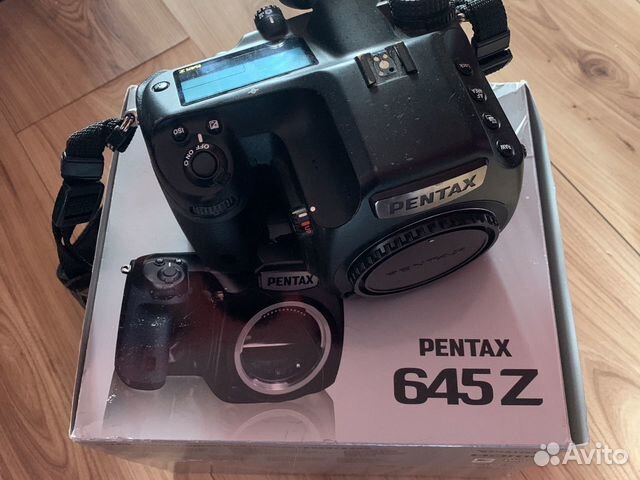 Pentax 645z. + 2 объектива. Пробег 5500. Цифровая Pentax 645z. + 2 объектива. Пробег 5500. Цифровая
