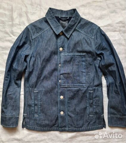 G-Star Raw 2in1 Japan Workwear Selvedge DNM 9oz G-Star Raw 2in1 Japan Workwear Selvedge DNM 9oz