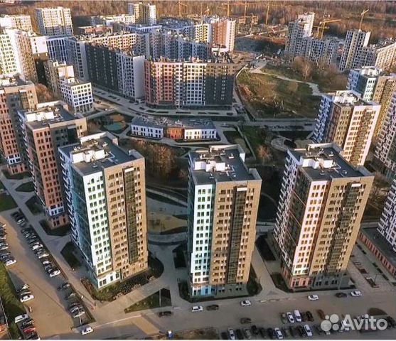 1-к квартира, 37.3 м², 12/14 эт. 1-к квартира, 37.3 м², 12/14 эт.