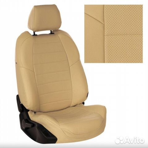 Чехлы Hyundai Solaris 2