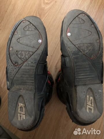 Мотоботы Sidi air 44 Мотоботы Sidi air 44