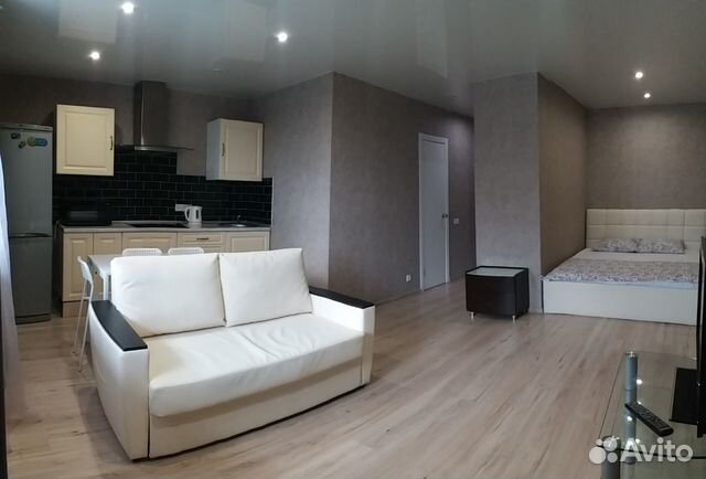 1-к квартира, 41 м², 15/17 эт. 1-к квартира, 41 м², 15/17 эт.